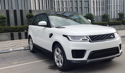 2020 Land Rover Land Rover Range Rover Sport