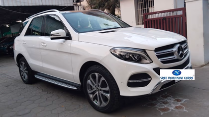 2017 Mercedes-Benz Mercedes-Benz GLE