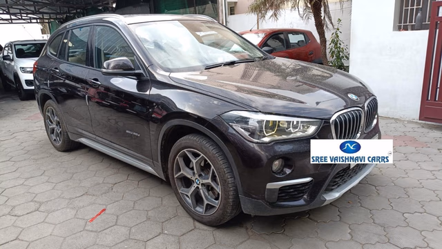 BMW BMW X1 view 2