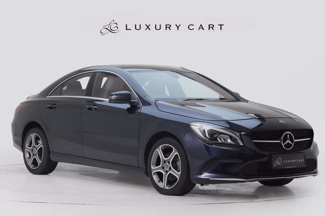 Mercedes-Benz Mercedes-Benz CLA view 2