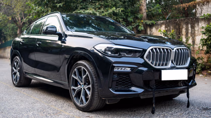 2021 BMW BMW X6