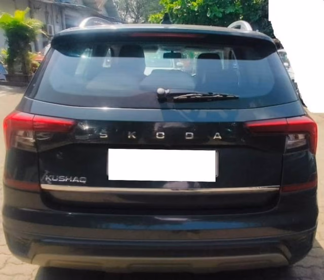Skoda Skoda Kushaq view 4