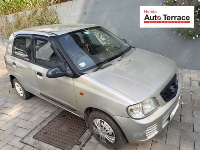 Maruti Maruti Alto 800 view 4