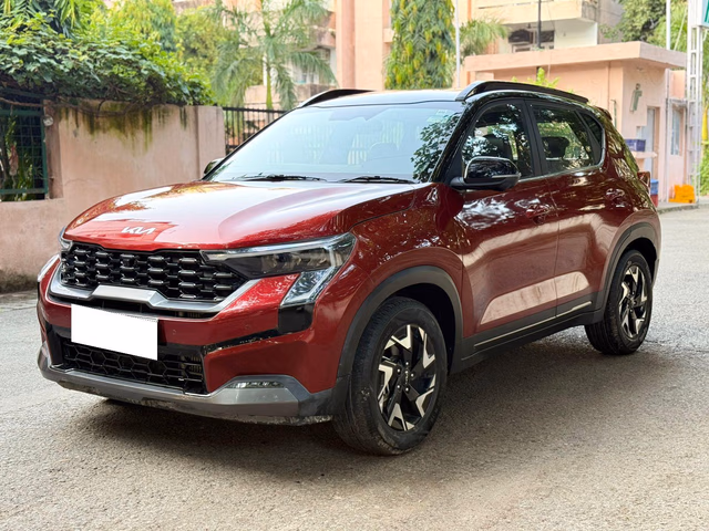 Kia Kia Sonet view 5