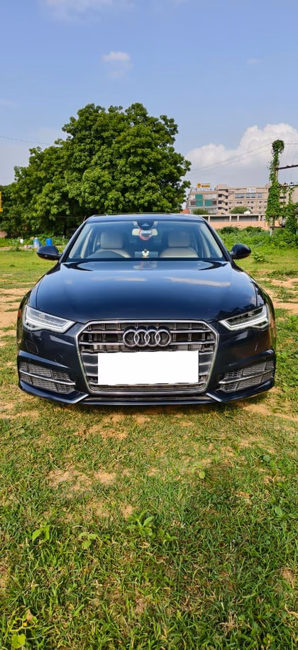 2018 Audi Audi A6