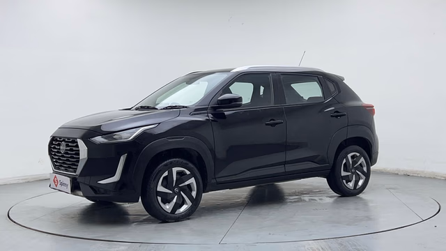 Nissan Nissan Magnite view 2