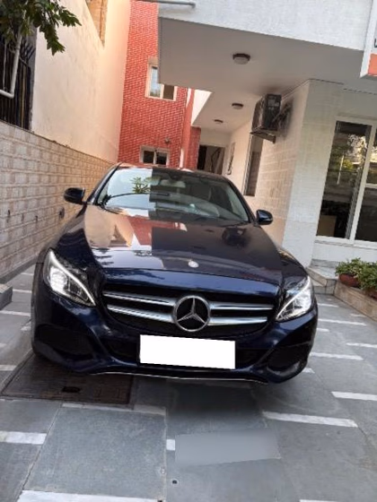 2016 Mercedes-Benz Mercedes-Benz C-Class