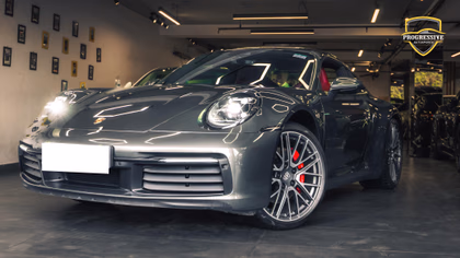 2024 Porsche Porsche 911