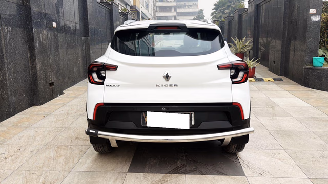 Renault Renault Kiger view 4