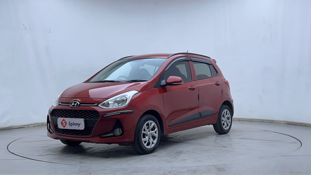 Hyundai Hyundai Grand i10 view 2