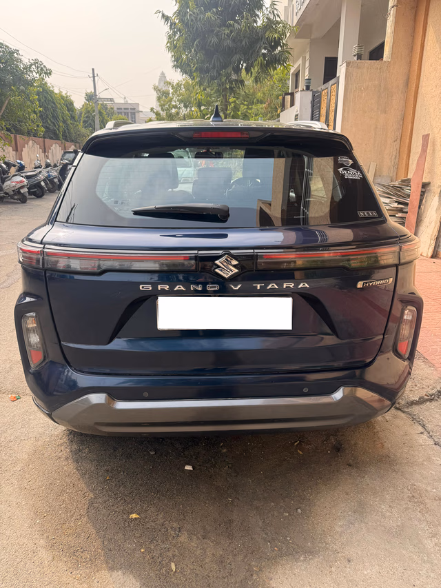 Maruti Maruti Grand Vitara view 5