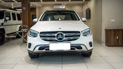 2022 Mercedes-Benz Mercedes-Benz GLC