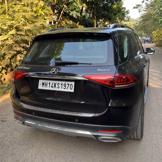 Mercedes-Benz Mercedes-Benz GLE view 4