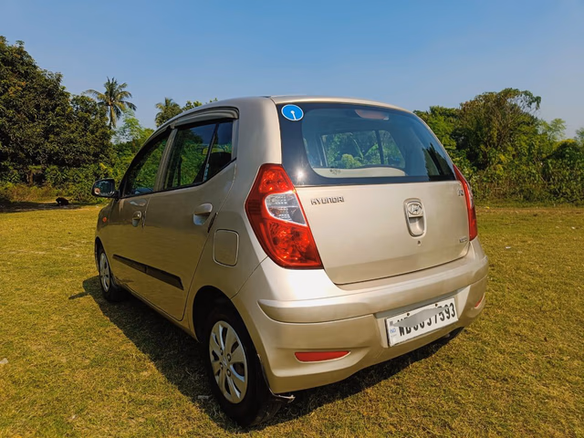 Hyundai Hyundai i10 view 5