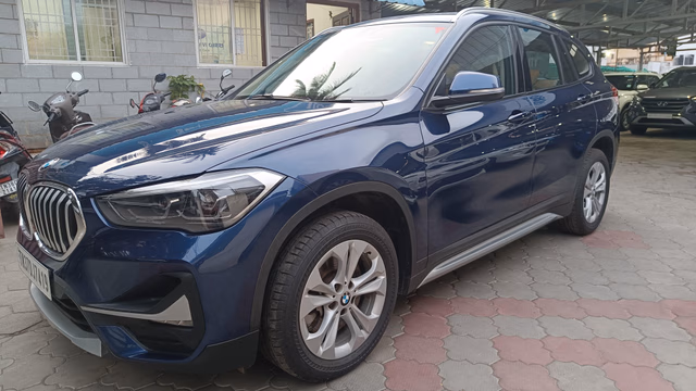 BMW BMW X1 view 3