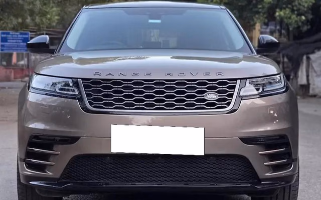 Land Rover Land Rover Range Rover Velar view 4