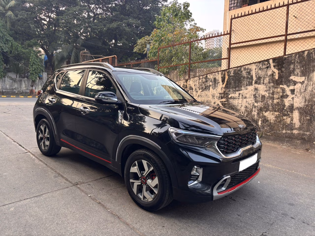 Kia Kia Sonet view 3