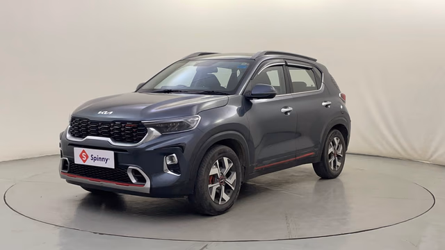 Kia Kia Seltos view 2