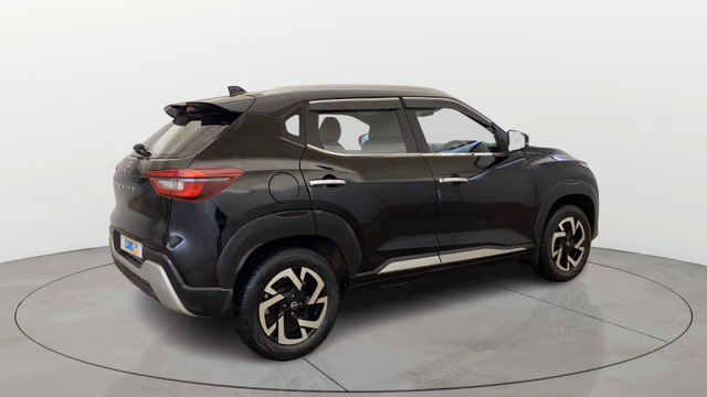 Nissan Nissan Magnite view 4