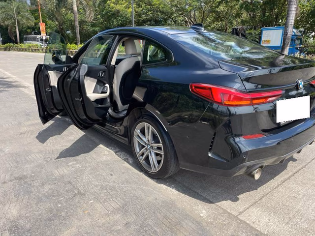 BMW BMW 2 Series Gran Coupe view 4