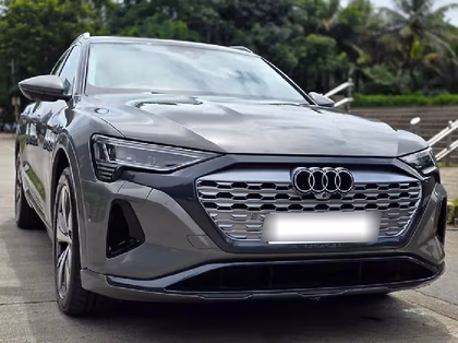 2023 Audi Audi Q8 e-tron