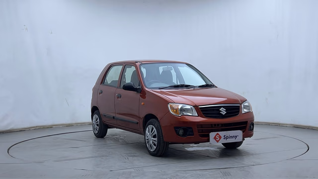 Maruti Maruti Alto K10 view 3