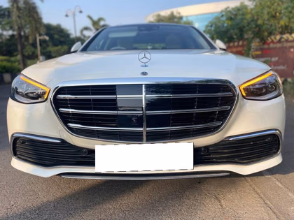 2025 Mercedes-Benz Mercedes-Benz S-Class