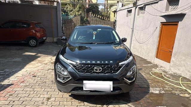 Tata Tata Harrier view 5