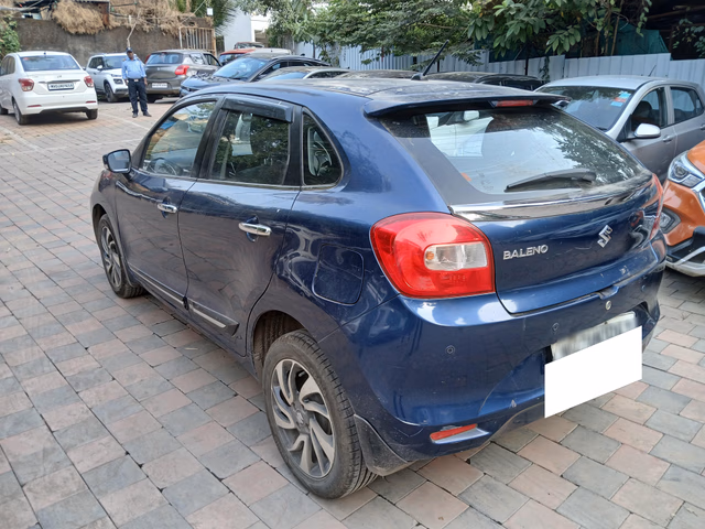 Maruti Maruti Baleno view 5