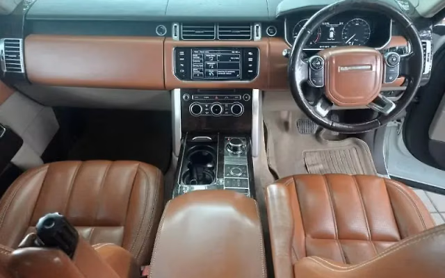 Land Rover Land Rover Range Rover view 5