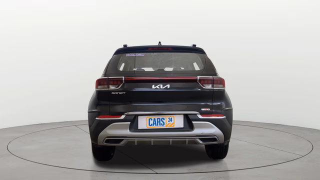 Kia Kia Sonet view 5