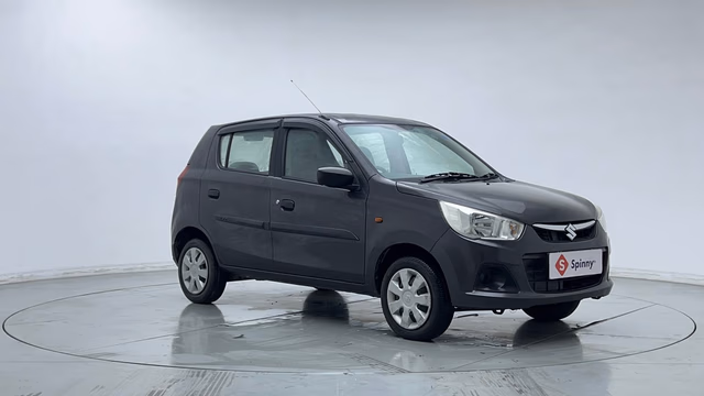 Maruti Maruti Alto K10 view 3