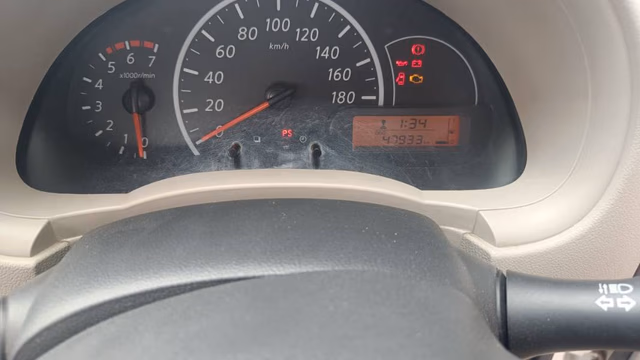 Nissan Nissan Micra Active view 4