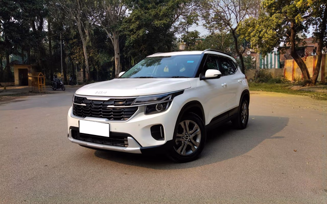 Kia Kia Seltos view 5