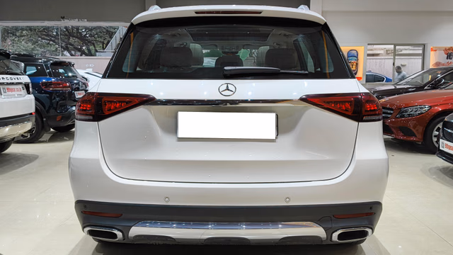 Mercedes-Benz Mercedes-Benz GLE view 3