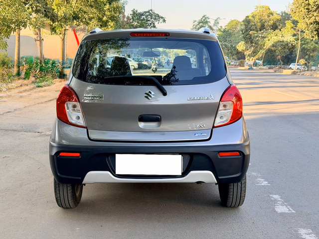Maruti Maruti Celerio X view 4