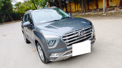 2022 Hyundai Hyundai Creta