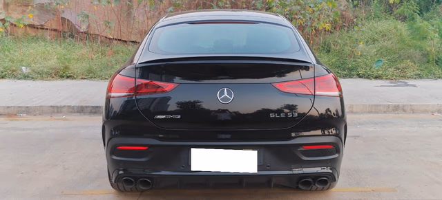 Mercedes-Benz Mercedes-Benz AMG GLE 53 view 4