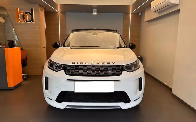 Land Rover Land Rover Discovery view 4