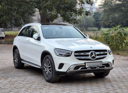 2020 Mercedes-Benz Mercedes-Benz GLC