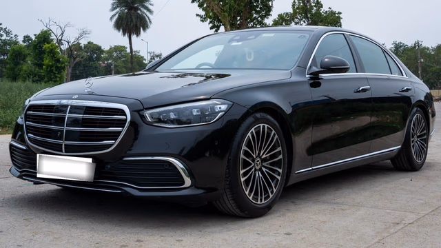 Mercedes-Benz Mercedes-Benz S-Class view 4