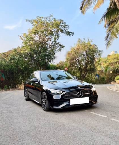 2022 Mercedes-Benz Mercedes-Benz C-Class