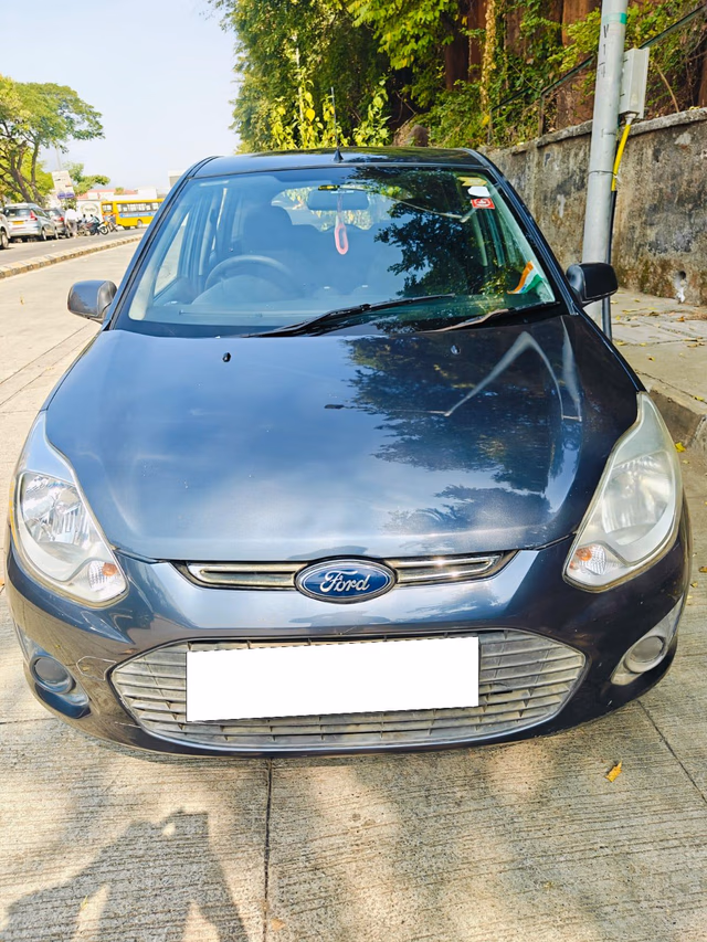 Ford Ford Figo view 4