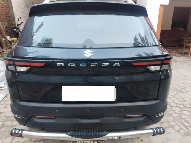Maruti Maruti Brezza view 2