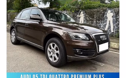 2012 Audi Audi Q5