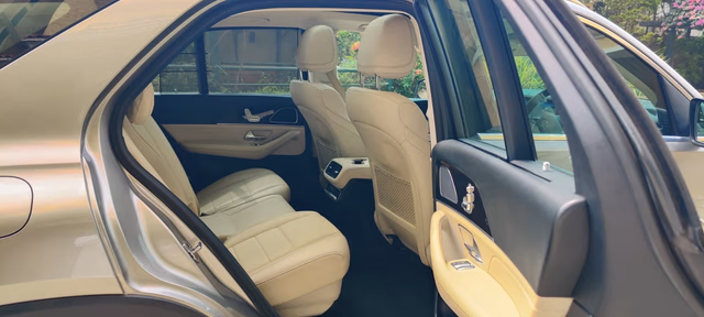 Mercedes-Benz Mercedes-Benz GLE view 5