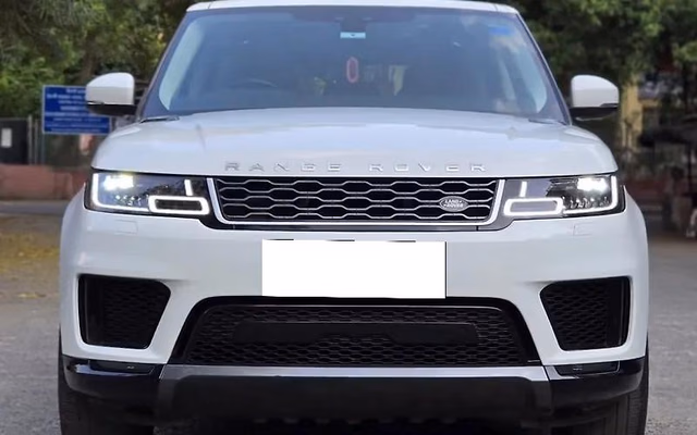 Land Rover Land Rover Range Rover Sport view 5