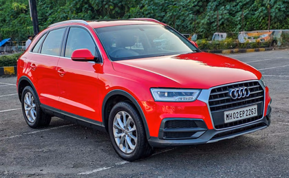 2017 Audi Audi Q3