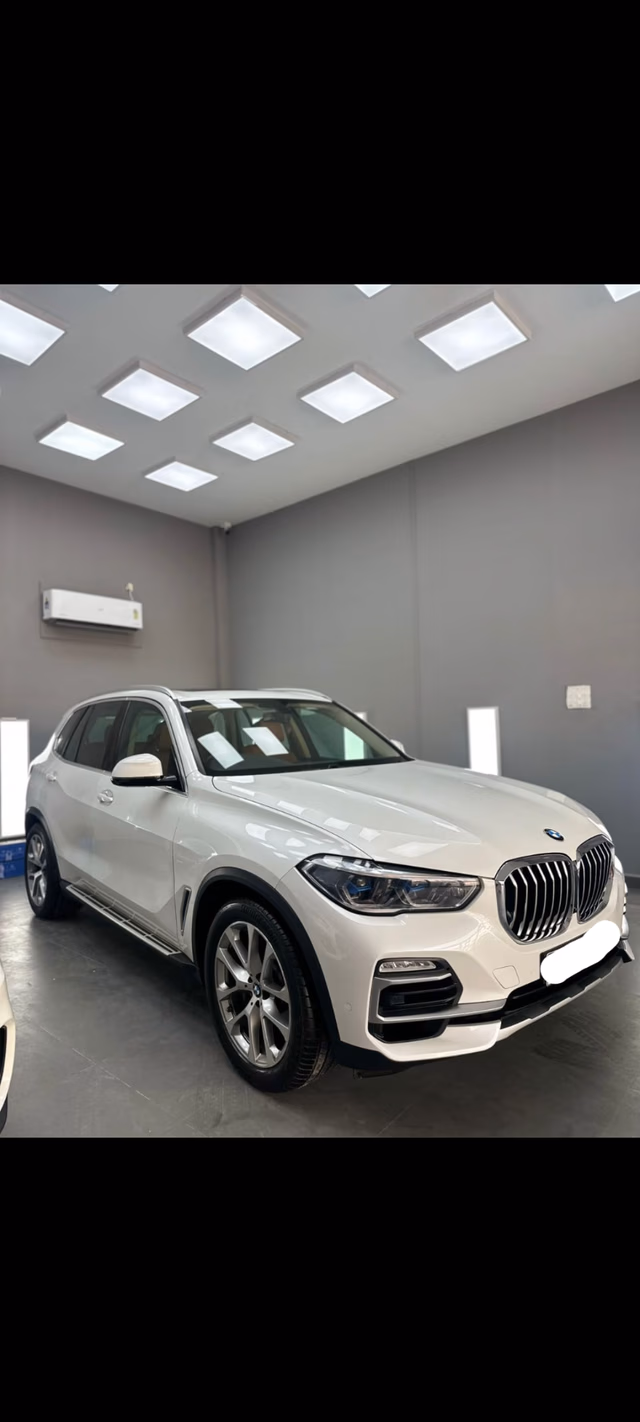 BMW BMW X5 view 2