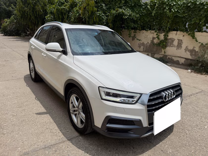 2018 Audi Audi Q3